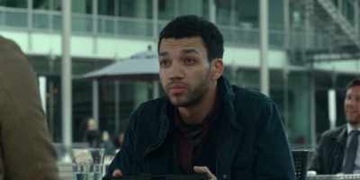 And all my models are pointing
toward a global ecological collapse, Ian. - Jurassic World: Dominion