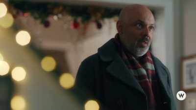 And all your mother and I want - A Christmas Treasure