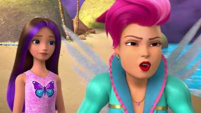 And you all need to get on it - Barbie: A Touch of Magic