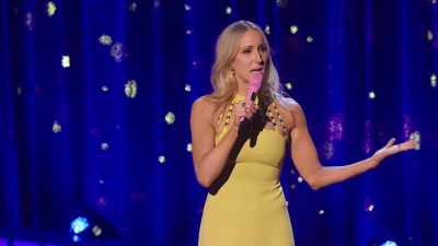 And we all needed to make
as many babies as possible - Nikki Glaser: Good Clean Filth