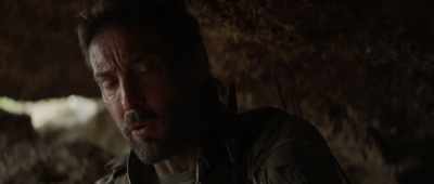 And all of a sudden,
a truck pulled up, - Warhorse One