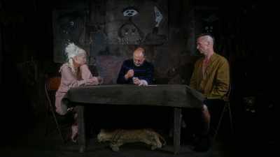 And so all of a sudden this band comes along, - ZEF - The Story of Die Antwoord