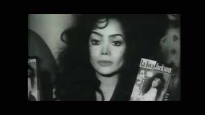 And so all of a sudden, LaToya, - Square One: Michael Jackson