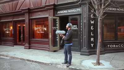 And all of that emotion
that we were recording, - Making Waves: The Art of Cinematic Sound