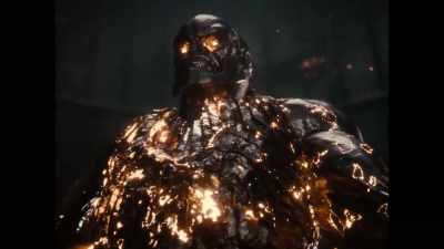 And all of existence - Zack Snyder's Justice League