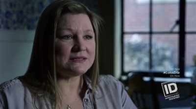 ...AND ALL OF HER THINGS
AND MY THINGS, - The Lake Erie Murders