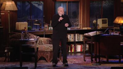And while all of this is going on - George Carlin    It's Bad for Ya!