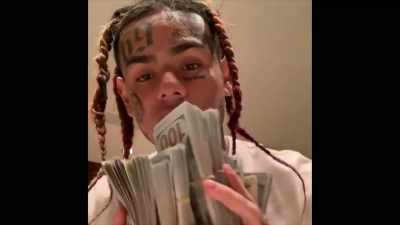 And all of this money, - Supervillain: The Making of Tekashi 6ix9ine