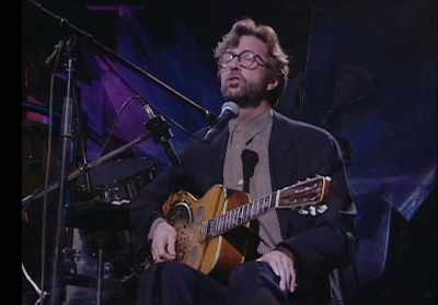 ♪ And all of our dreams
would come true ♪ - Eric Clapton Unplugged… Over 30 Years Later