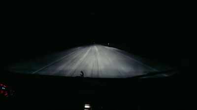 And to all of you out there, - Miracle on Highway 34