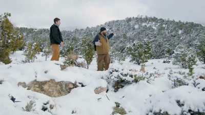 And all of that then funnels, - Beyond Skinwalker Ranch