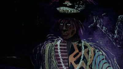 -And all of this was
so integral - Doc of Chucky