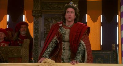 And all and one - Robin Hood: Men in Tights