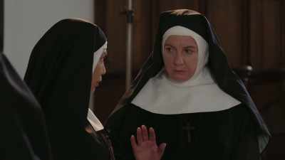 And, after all- - Sister Boniface Mysteries