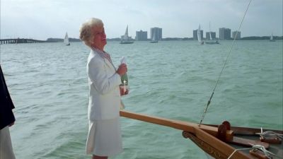 And all who sail on her - Caddyshack