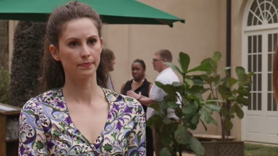 And all they say is that
she just walked out, - Murder At The Country Club