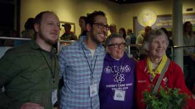 And they all seemed to know me - The Woman Who Loves Giraffes