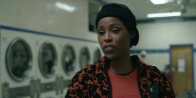 And all this shit I was feeling
about women would... - Harlem