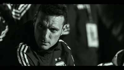 And it all starts
with a conversation - Lionel Messi: Destiny