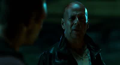 And all that other bullshit. - A Good Day to Die Hard