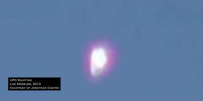And all that we will detect
in this dimension - Close Encounters of the Fifth Kind