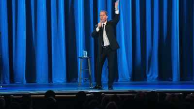 And all the chess pieces - Jerry Seinfeld: 23 Hours to Kill