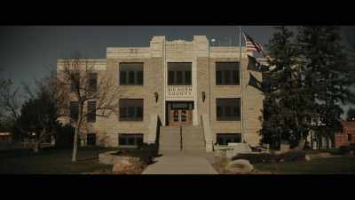 And all the doors
were closed to us. - Murder in Big Horn