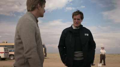 And all the fire ants
and the dust storms... - Waco