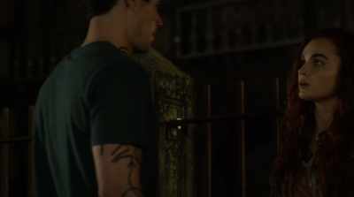 And that all the gates had been
destroyed
except for the second one. - Wicked