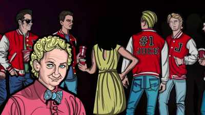 And all the guys
got really sick and drunk - Hollywood Dreams & Nightmares: The Robert Englund Story