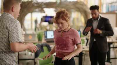 - And once all the influencers
are grouped together, - Zoey's Extraordinary Playlist