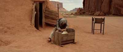 And all the mountains, - Valley of the Gods