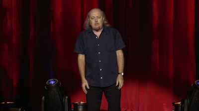 And all the mud monkeys are
going... - Bill Bailey: Limboland