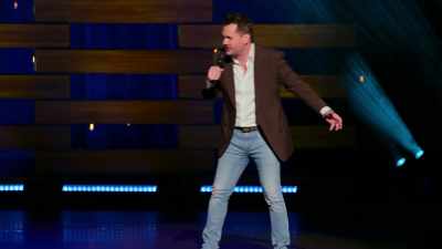 And all the other animals
are running and jumping - Jim Jefferies: High n' Dry