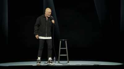 And all the other kids would count.
"One one-thousand, - Jo Koy: Live from the Los Angeles Forum