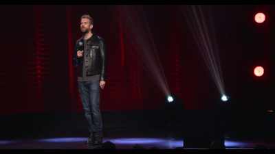 And all the other kids would joke around - Anthony Jeselnik: Fire in the Maternity Ward