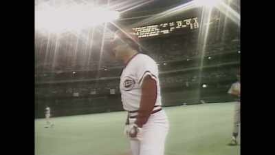 And for all the people
around that are watching, - Charlie Hustle & the Matter of Pete Rose