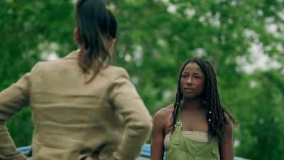 And after all
the shit you gave me - Queen Sugar