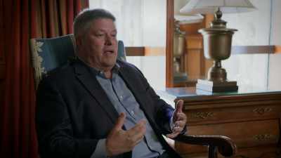 And all the shots at me,
I'm going to fire them back." - Offside: The Harold Ballard Story