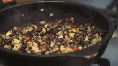 And all the time
she'll be thinking, - James May: Oh Cook!