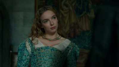 And all the Tudor guards with you - The White Princess