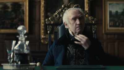 And all the while,
sniggering behind our backs. - Taboo