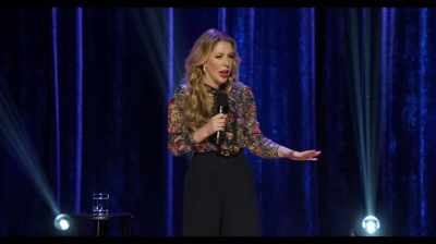 And all their children
somehow look like them, - Katherine Ryan: Glitter Room