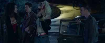 And all these kids out there,
they sing for them. - Shoplifters of the World