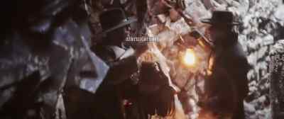 And all these lower
tunnels are gonna blow - Outlaw Posse