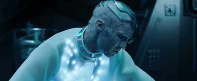 And all these years, just to find... - Bleeding Steel