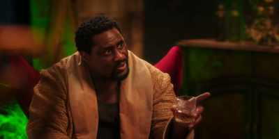 And all those obstacles
you beat, - Reginald the Vampire