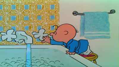 And all those stupid games
in between! - A Boy Named Charlie Brown