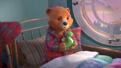 And all those things
that monsters don't like, well, - The Adventures of Paddington