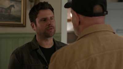 - And all those years
you thought you were telling me - Psych 2: Lassie Come Home